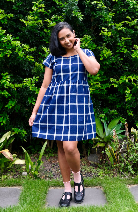 The Rani Dress & Top PDF Sewing Pattern