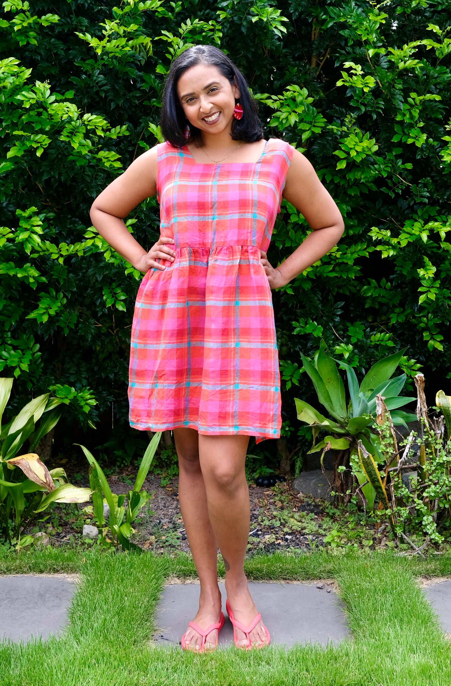 The Rani Dress & Top PDF Sewing Pattern