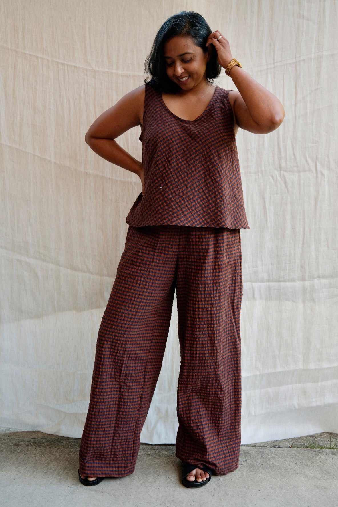 Arya Shorts & Trousers PDF Sewing Pattern