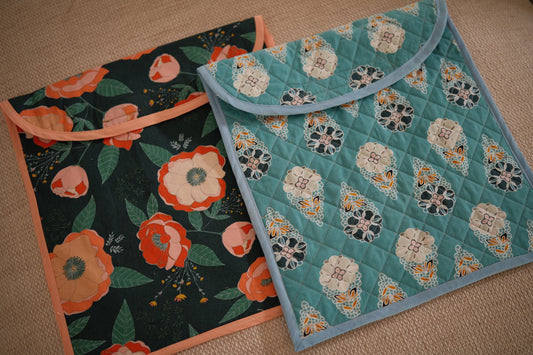 Library Folder PDF Sewing Pattern