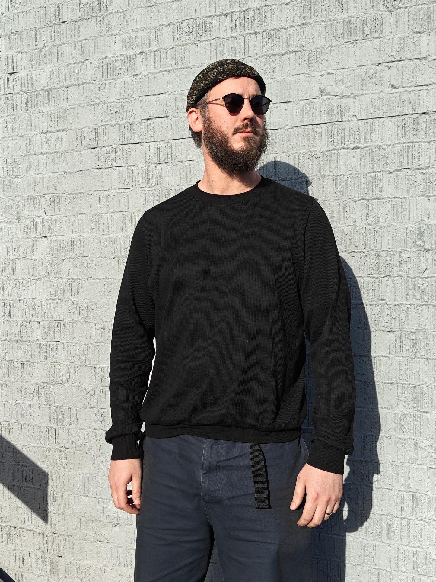 Jilebi Jumper - PDF Sewing Pattern