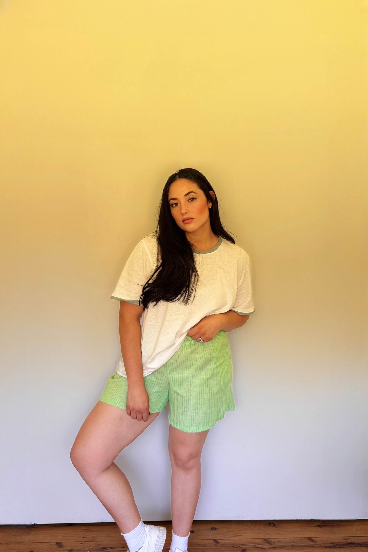 Arya Shorts & Trousers PDF Sewing Pattern