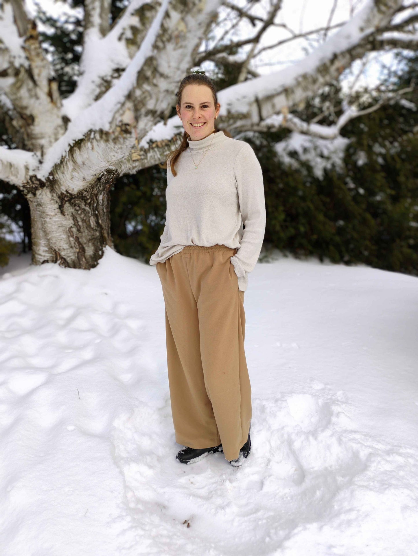 Arya Shorts & Trousers PDF Sewing Pattern