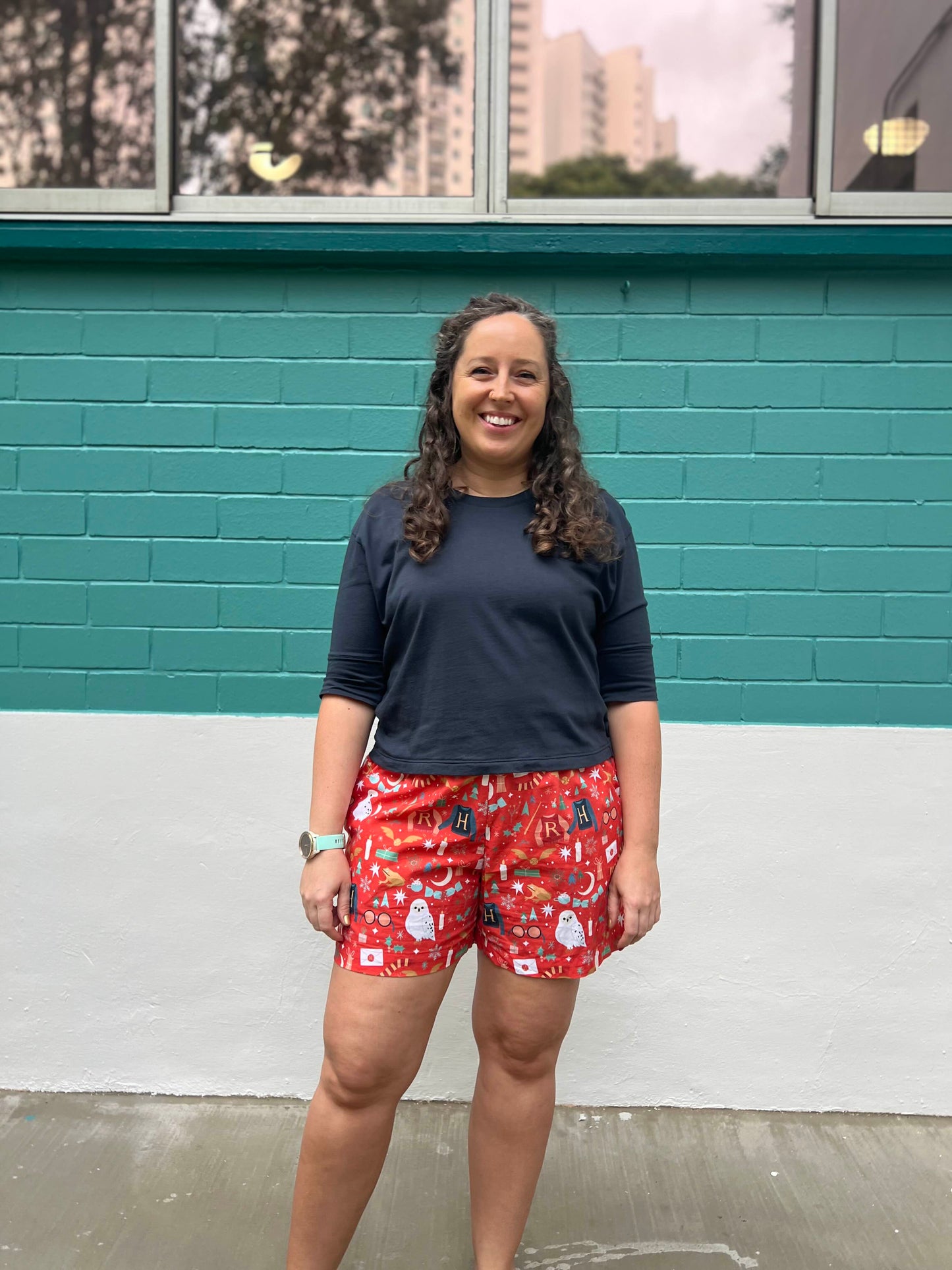 Arya Shorts & Trousers PDF Sewing Pattern