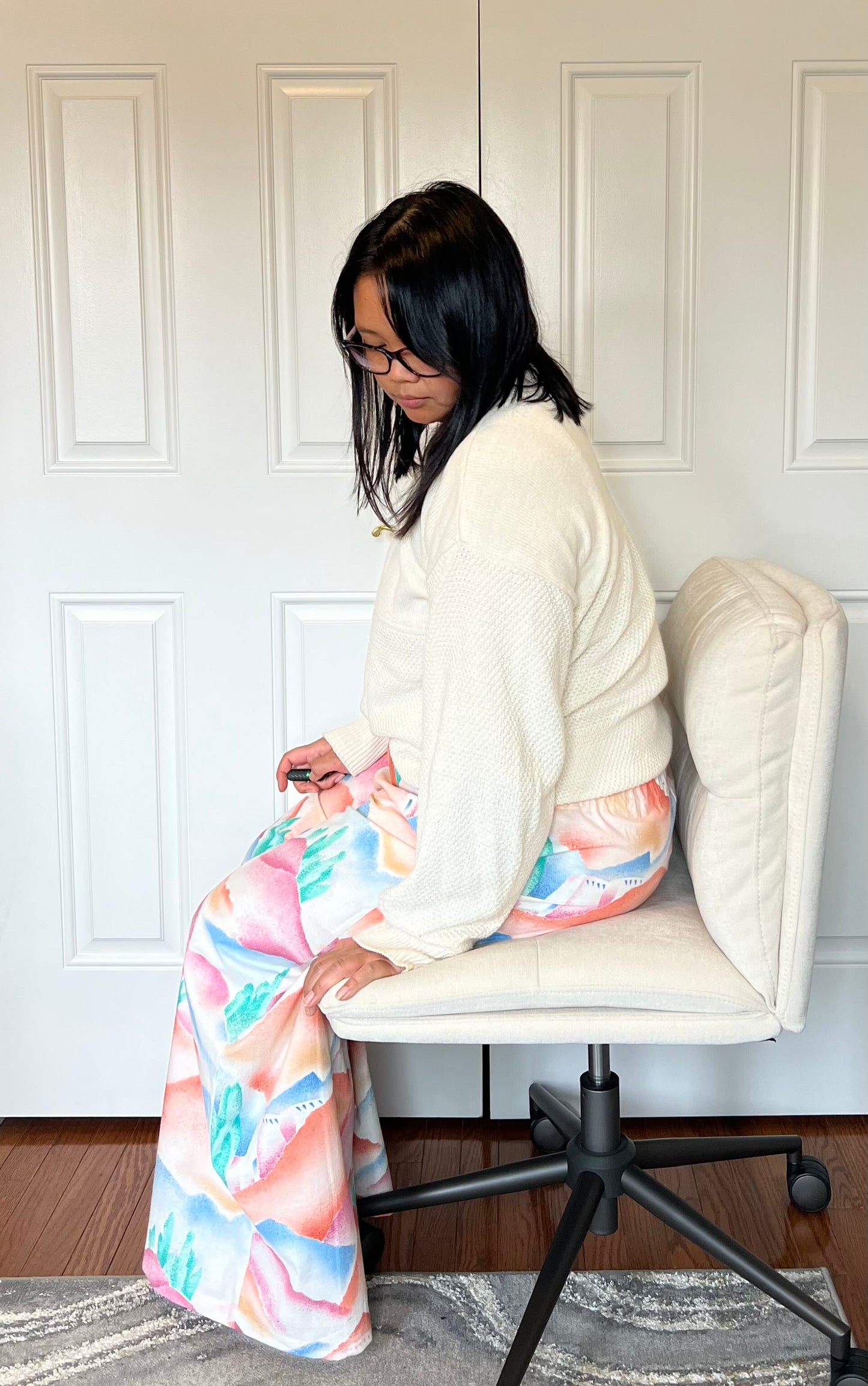 Arya Shorts & Trousers PDF Sewing Pattern
