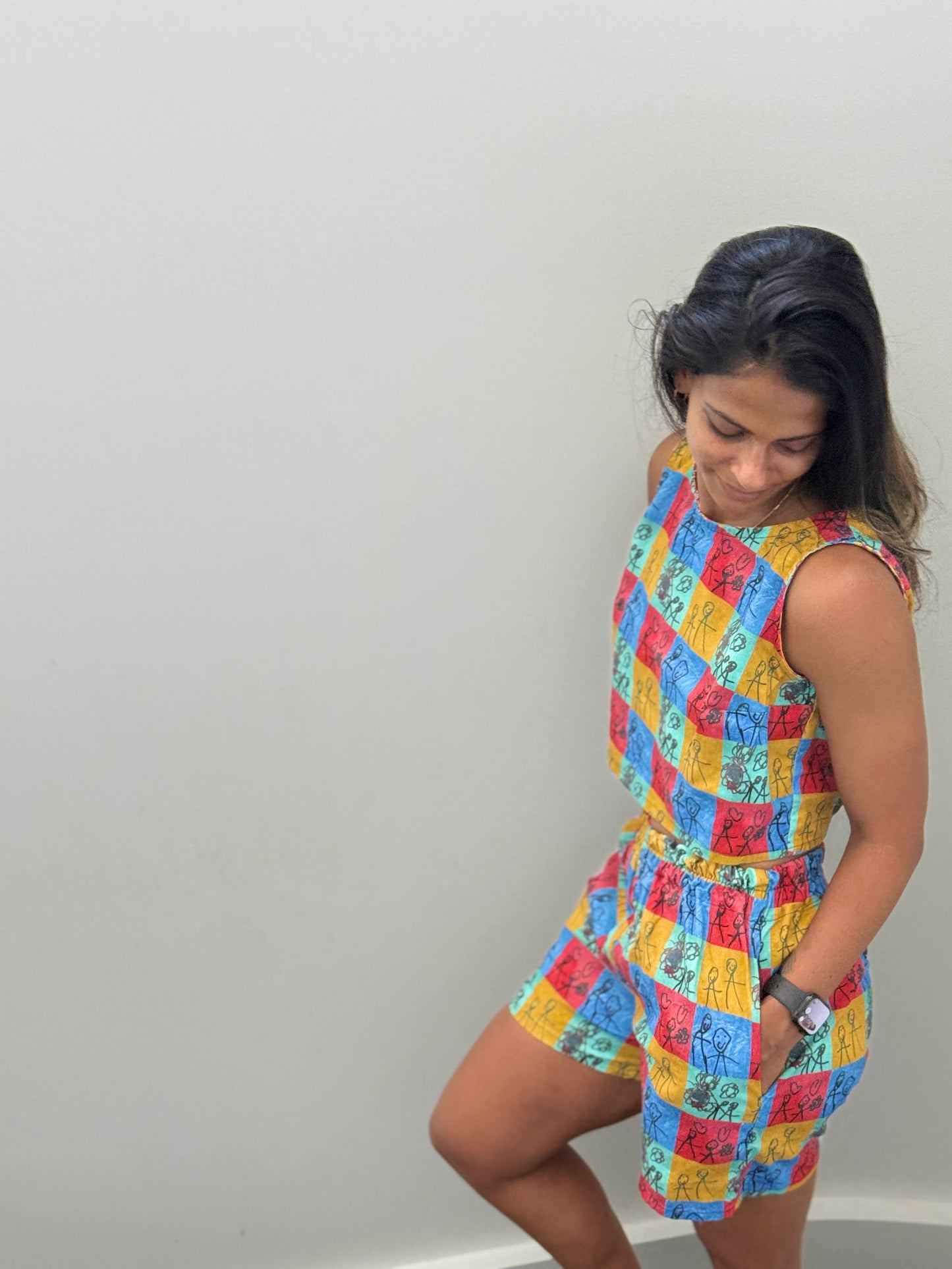 Arya Shorts & Trousers PDF Sewing Pattern