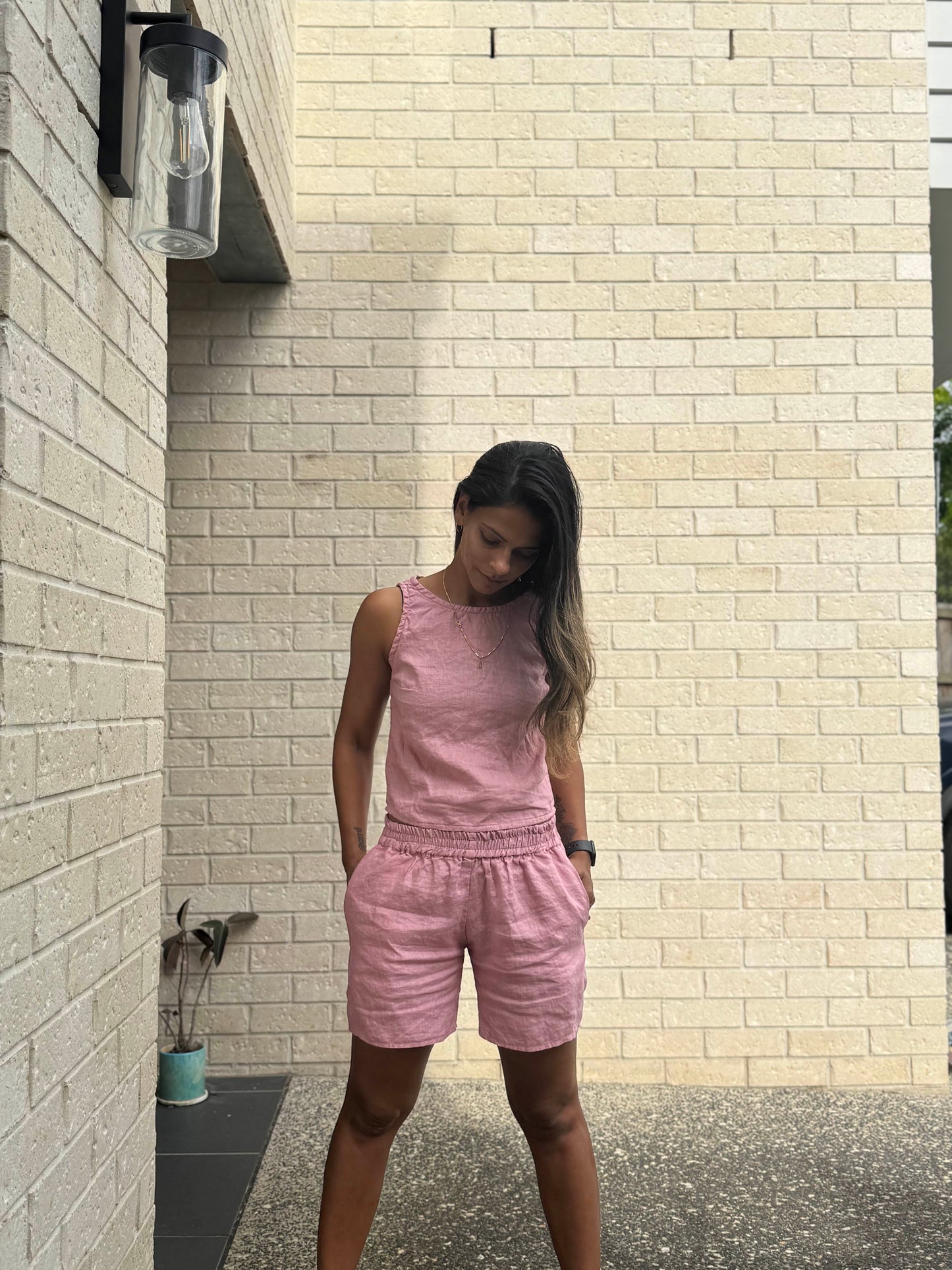 Arya Shorts & Trousers PDF Sewing Pattern
