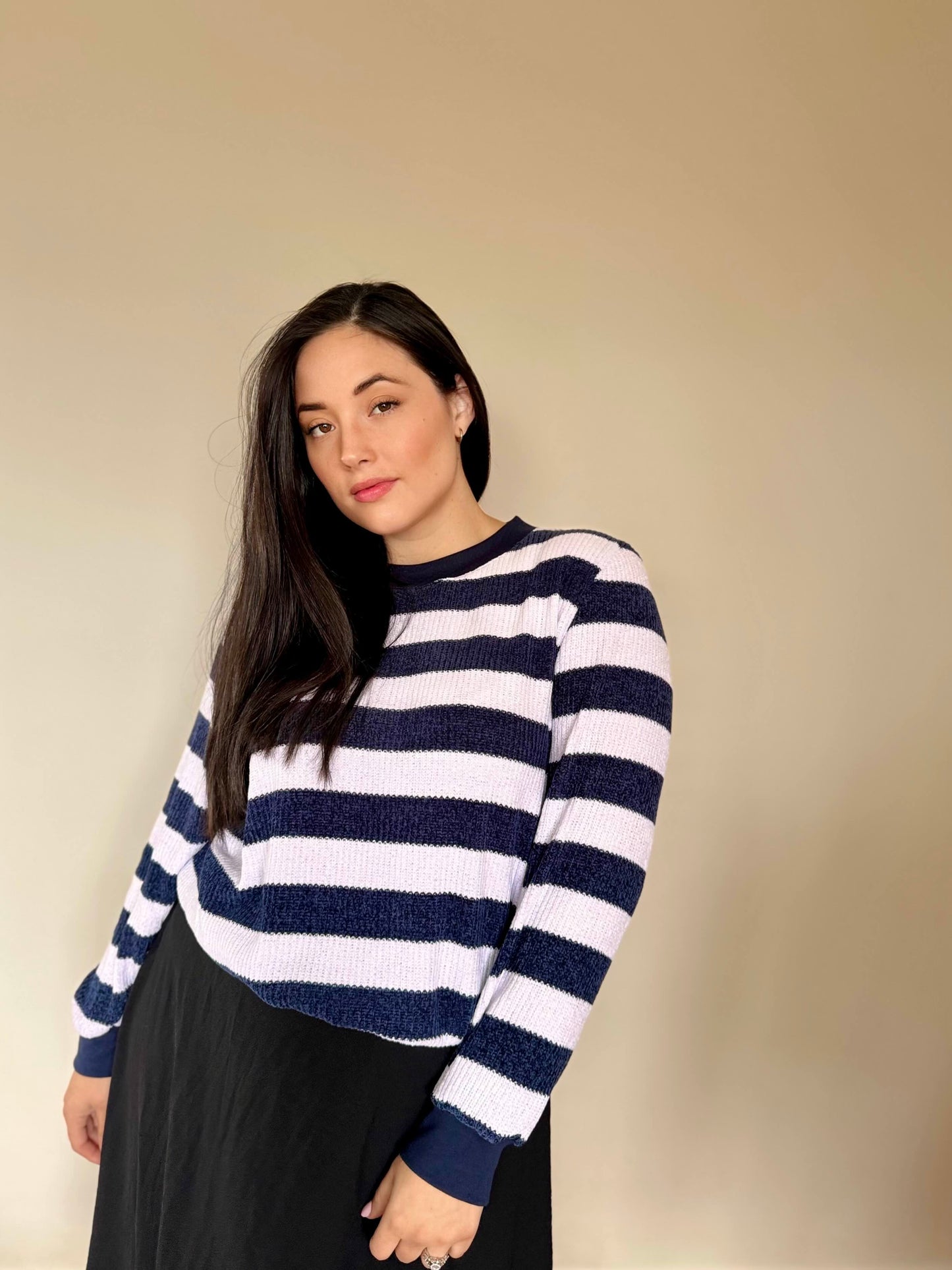 Jilebi Jumper - PDF Sewing Pattern