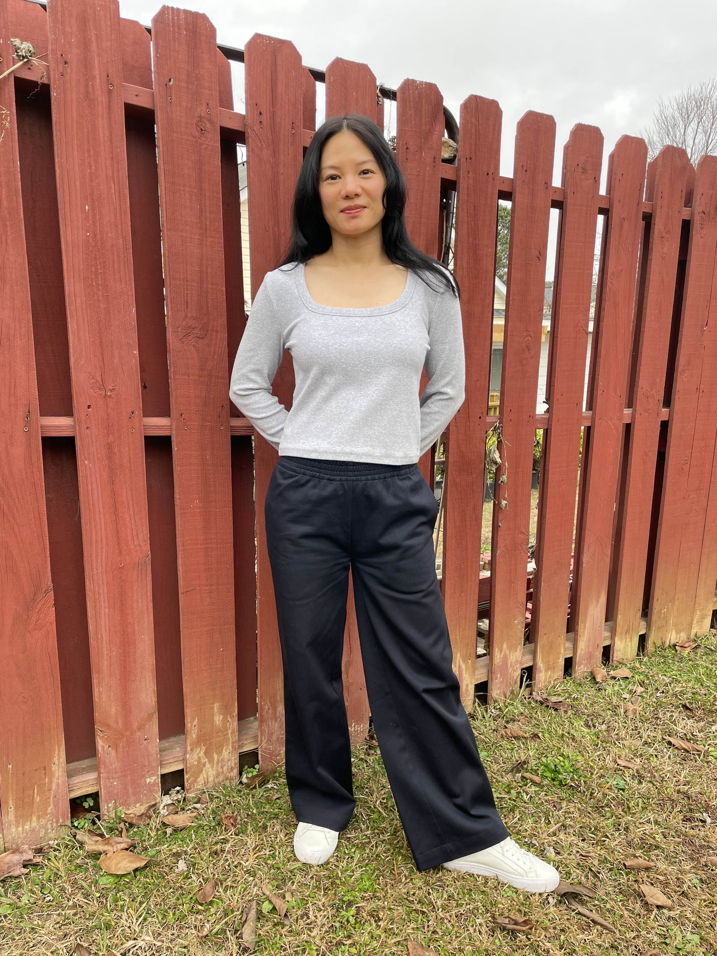 Arya Shorts & Trousers PDF Sewing Pattern