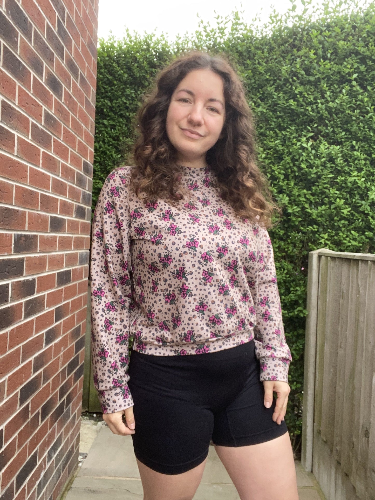 Jilebi Jumper - PDF Sewing Pattern