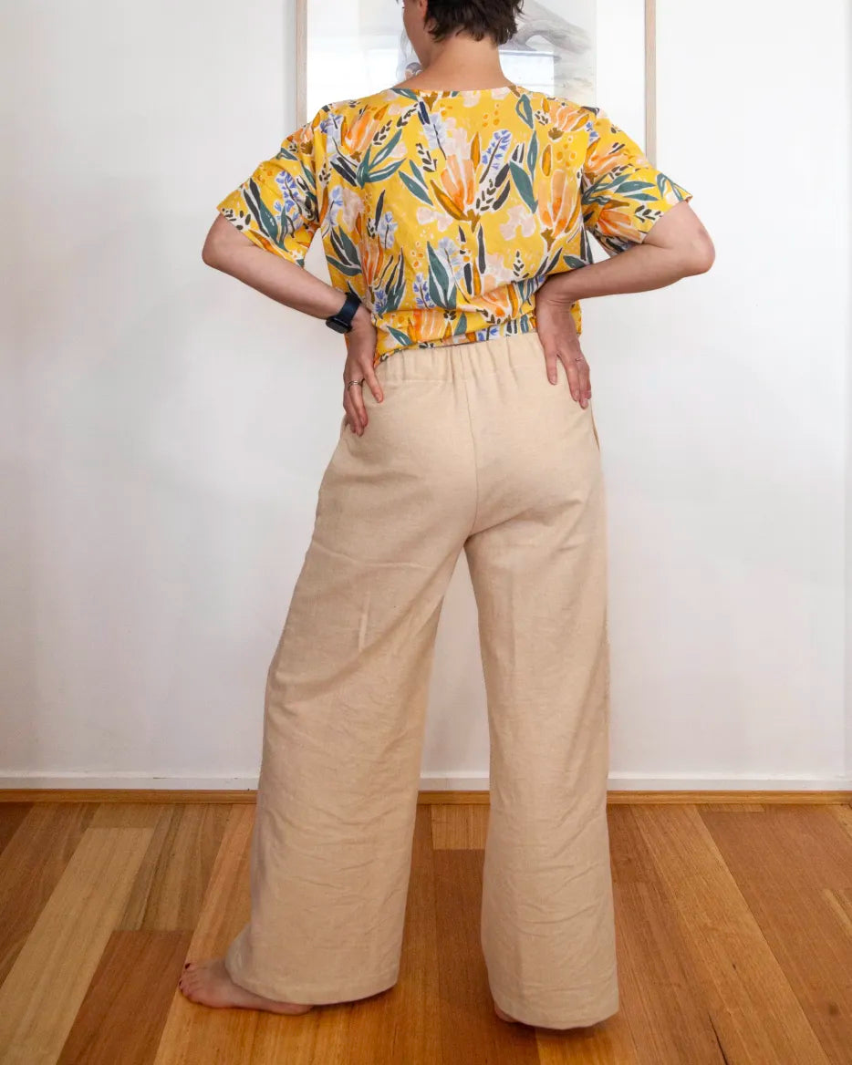 Arya Shorts & Trousers PDF Sewing Pattern