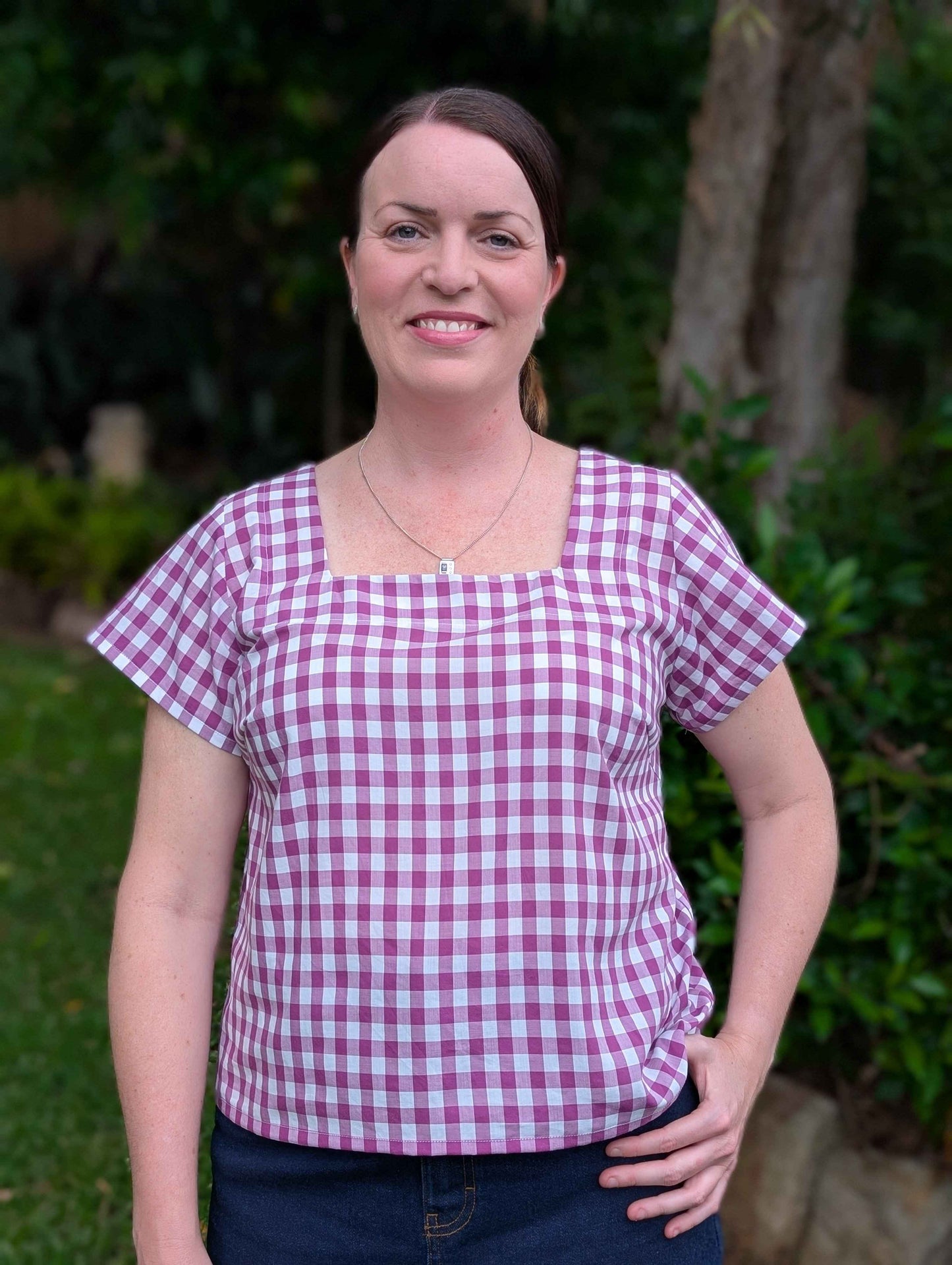 The Rani Dress & Top PDF Sewing Pattern