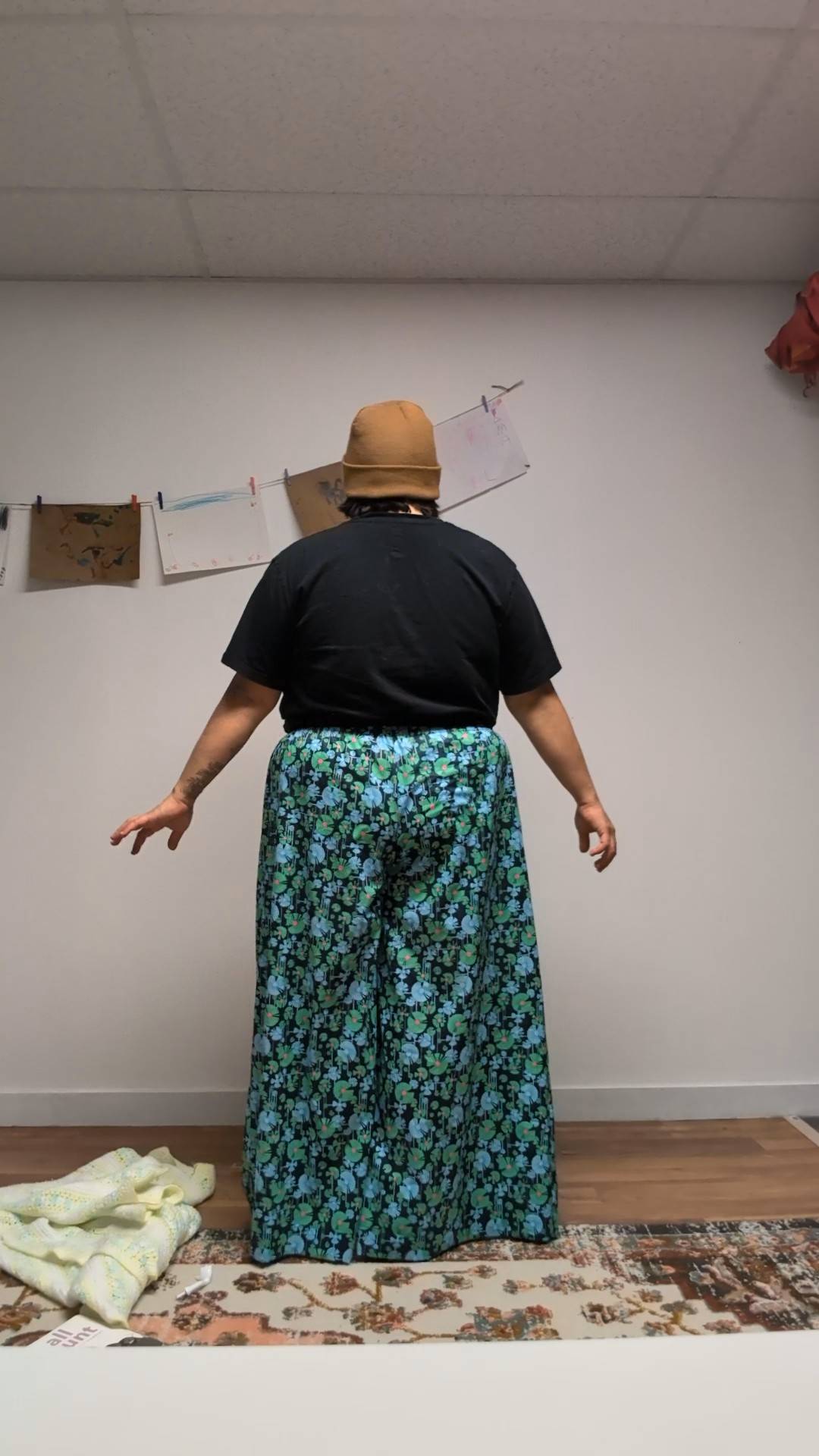 Arya Shorts & Trousers PDF Sewing Pattern