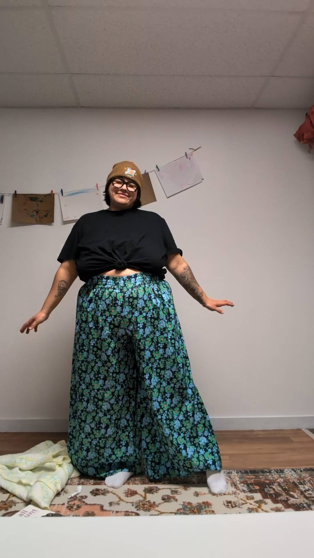 Arya Shorts & Trousers PDF Sewing Pattern