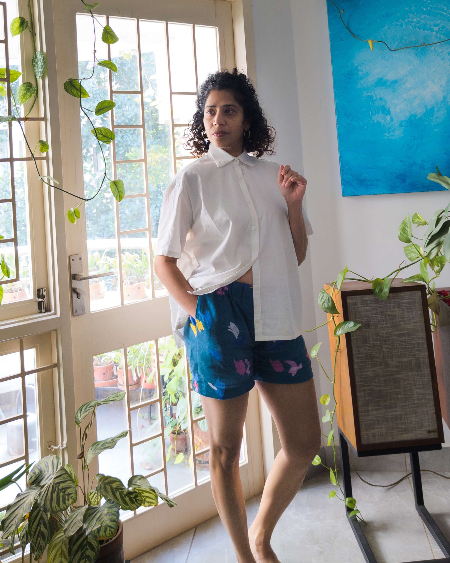 Arya Shorts & Trousers PDF Sewing Pattern