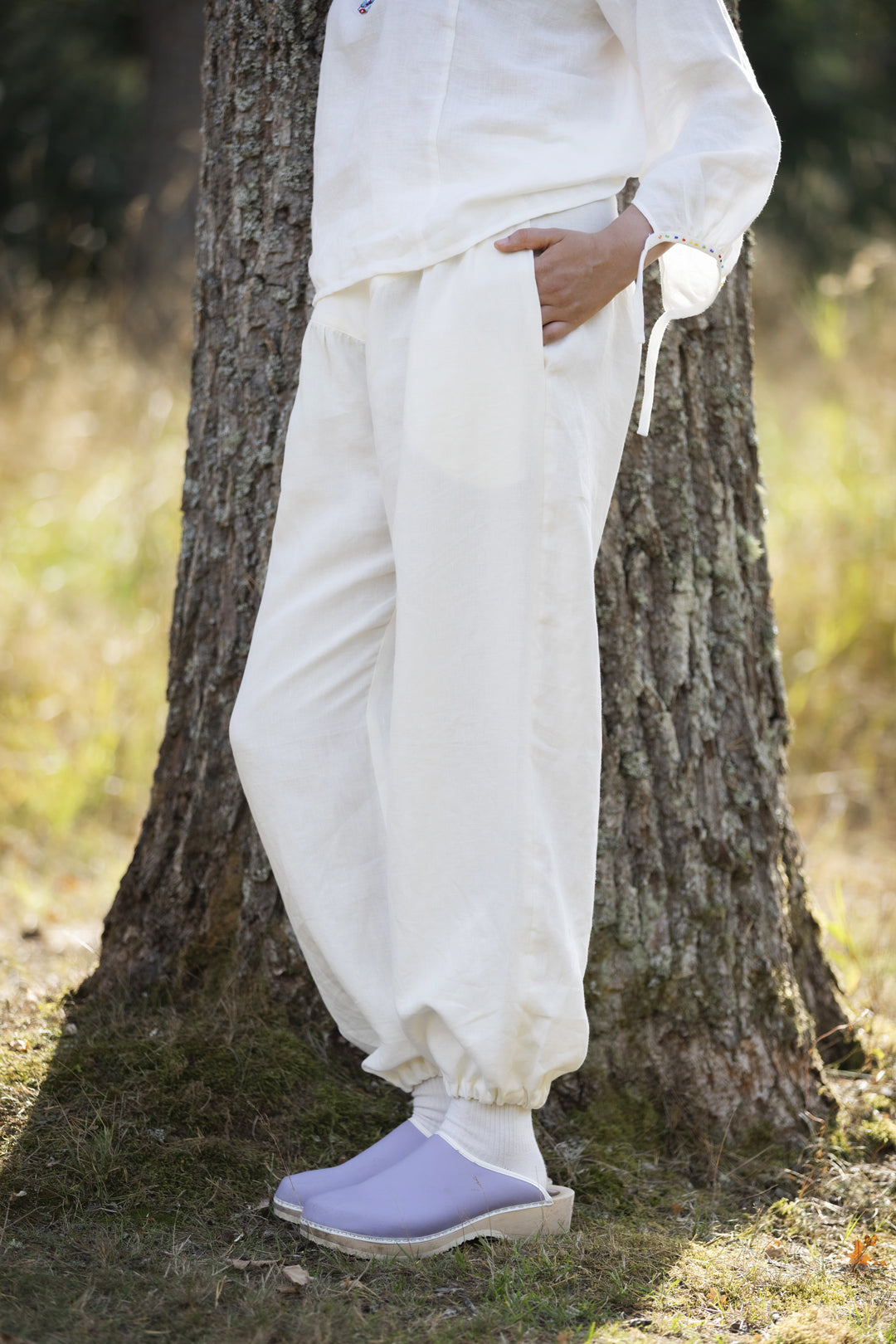 Rukumani Pants