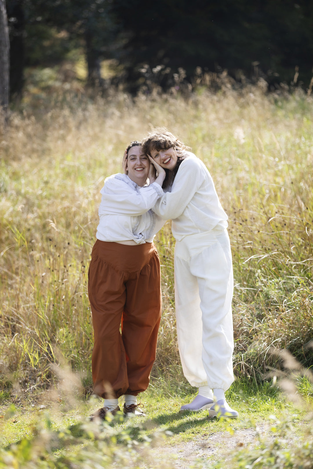 Rukumani Pants