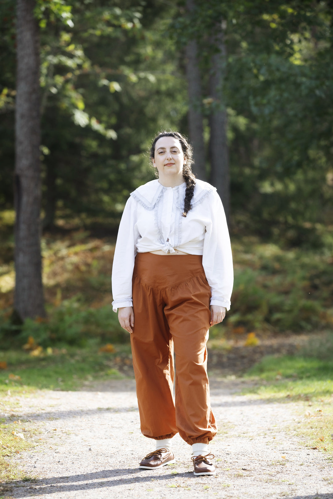 Rukumani Pants