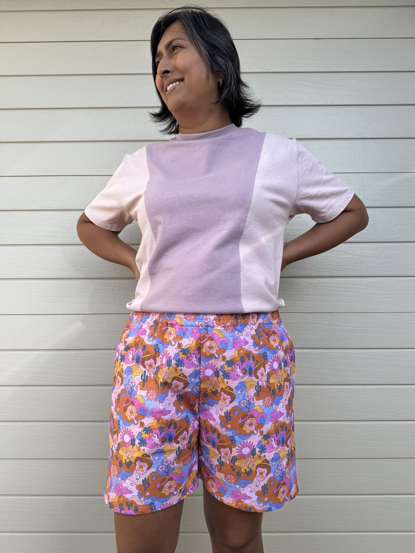 Arya Shorts & Trousers PDF Sewing Pattern