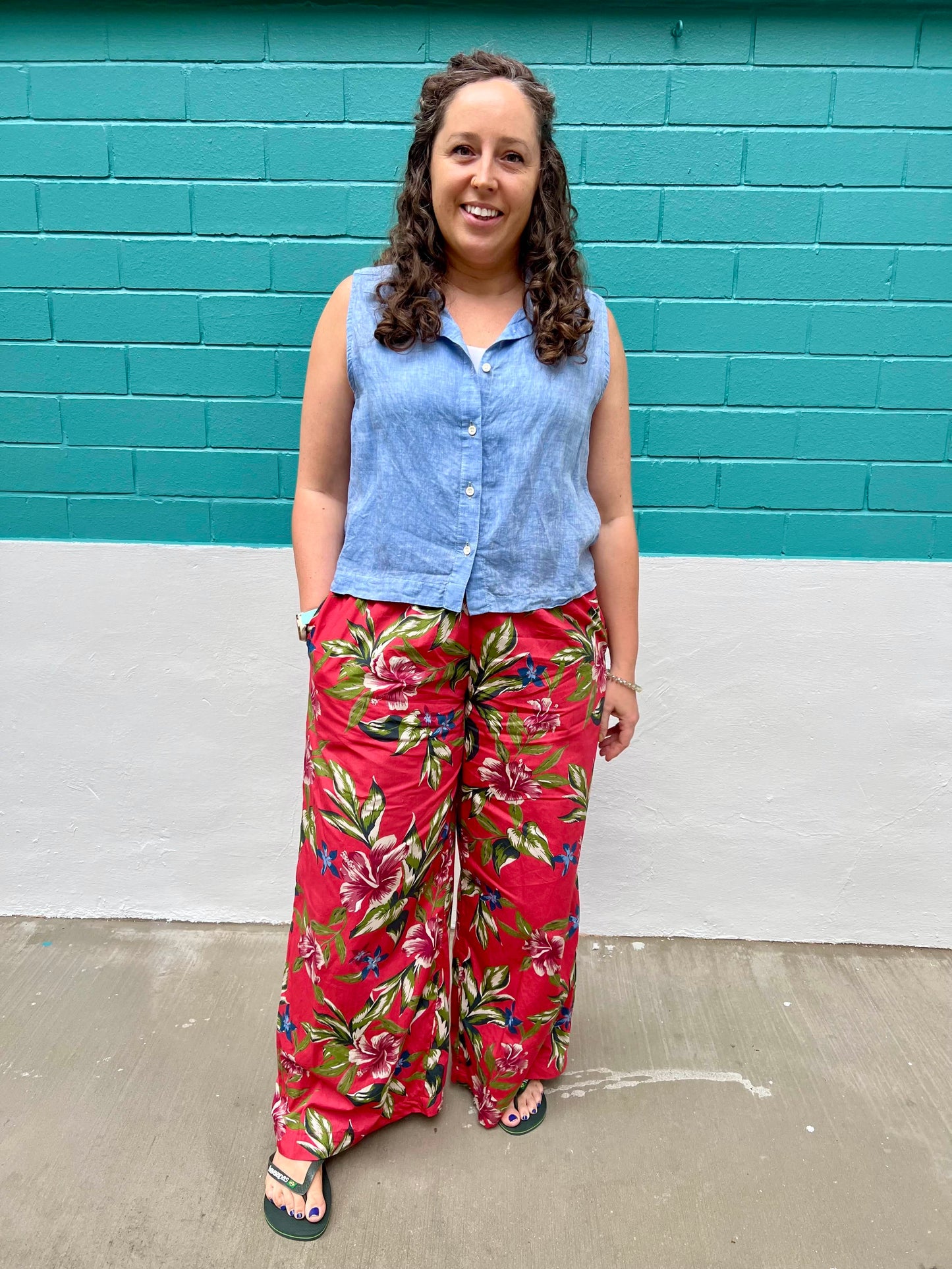 Arya Shorts & Trousers PDF Sewing Pattern