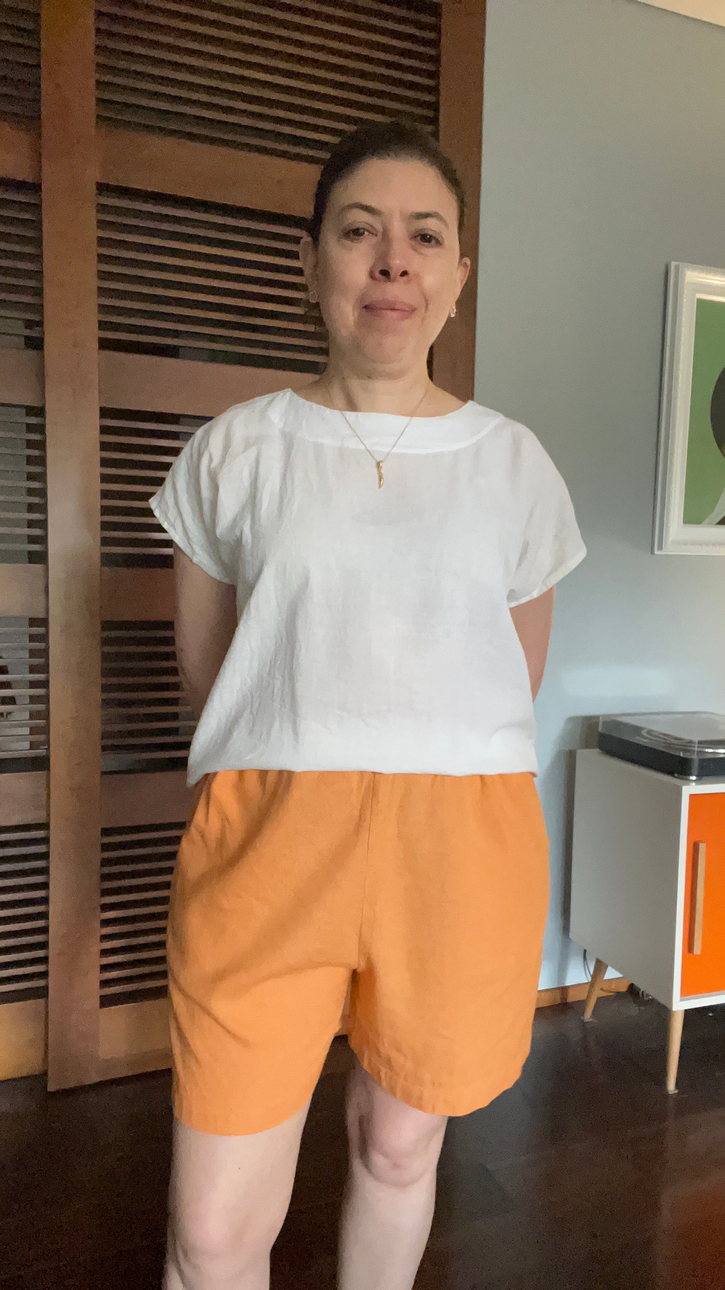 Arya Shorts & Trousers PDF Sewing Pattern